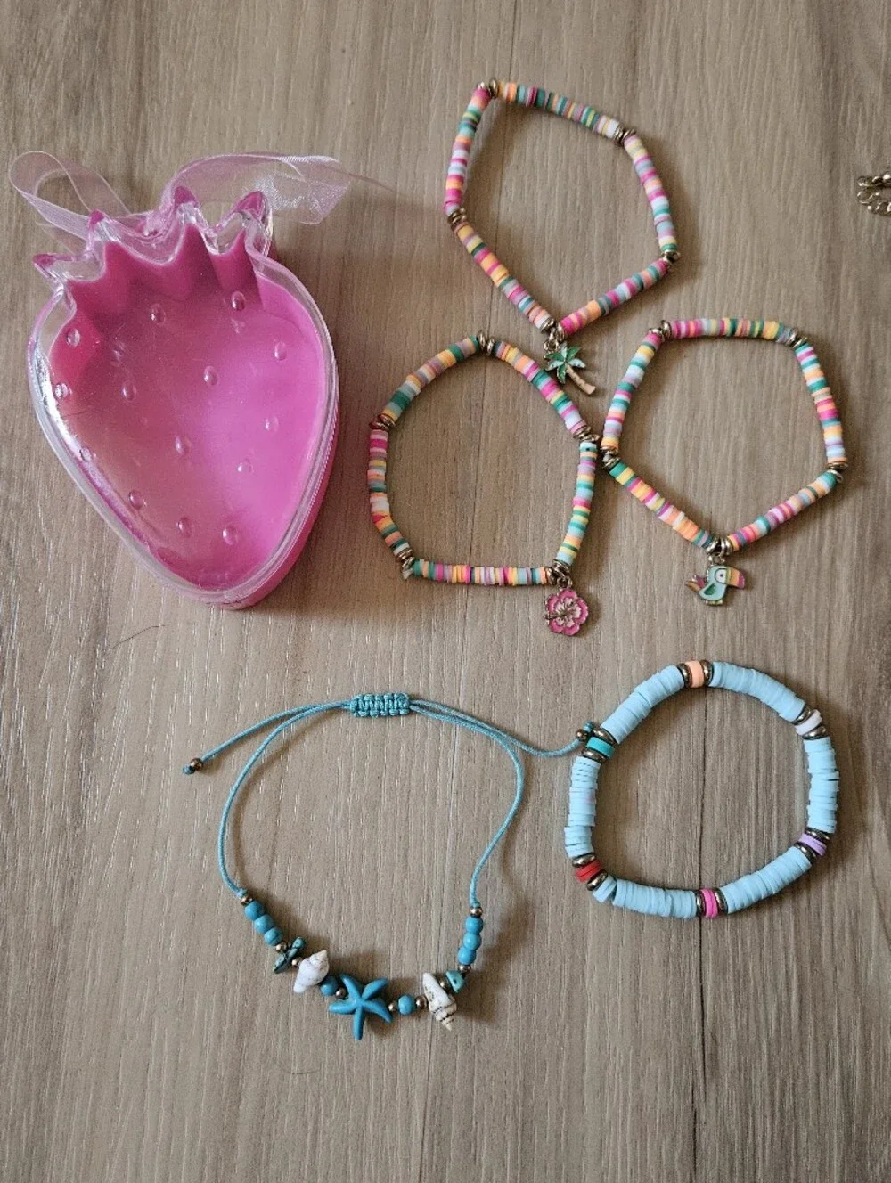 Tween Jewlery Lot